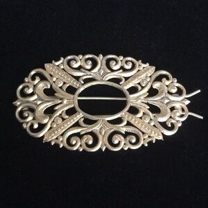 Elegant Vintage Hair Clip